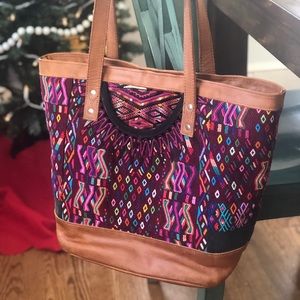 Nena and Co Cadiz Tote